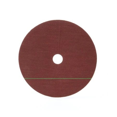 3M Fibre Disc 381C, 7 In X 7/8 In 100 60440205494